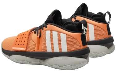Tenisice i cipele adidas Originals adidas DAME 8 EXTPLY Bež | IF1515, 3