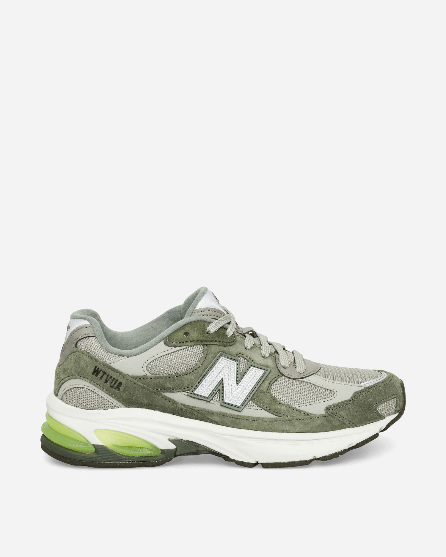 Tenisice i cipele New Balance WTAPS x 2010 'Olive' Zelena | U2010WT, 1
