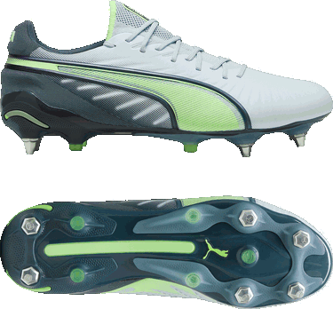 Tenisice i cipele Puma KING ULTIMATE MxSG Siva | 107866-03, 2