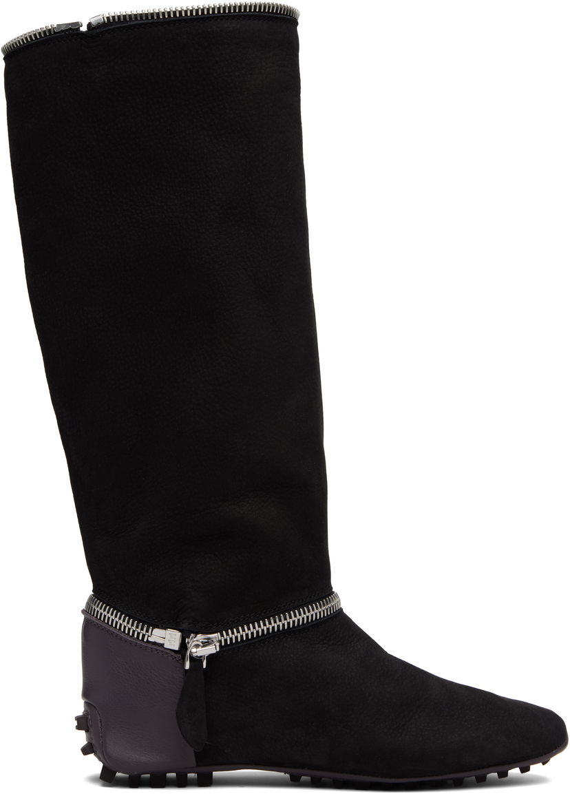 Tenisice i cipele KIKO KOSTADINOV Kiko Kostadinov Modular Driving Boots Crna | KKWAW25FT03-190
