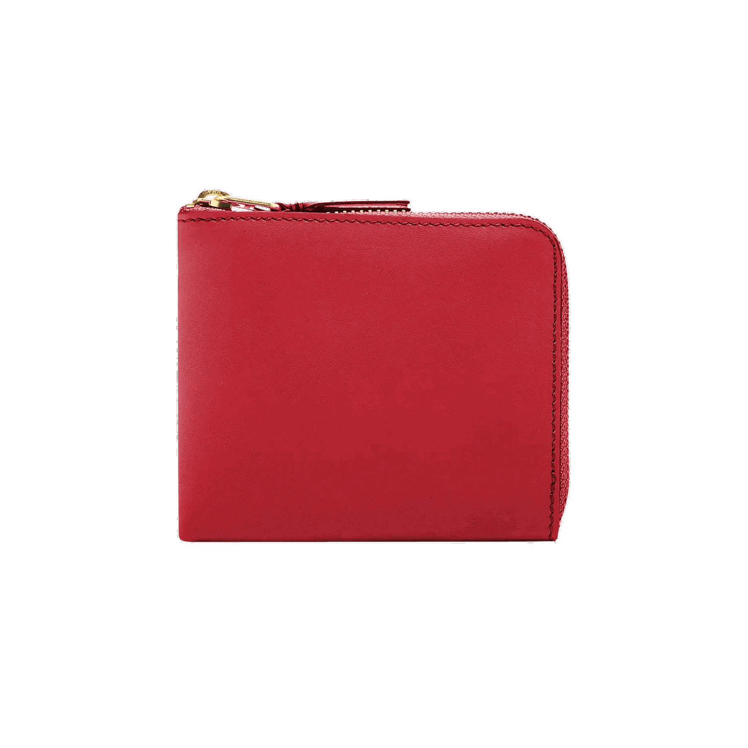 Novčanik Comme des Garçons Classic Leather Line L-Zipper Wallet Crvena | SA3100 RED, 0