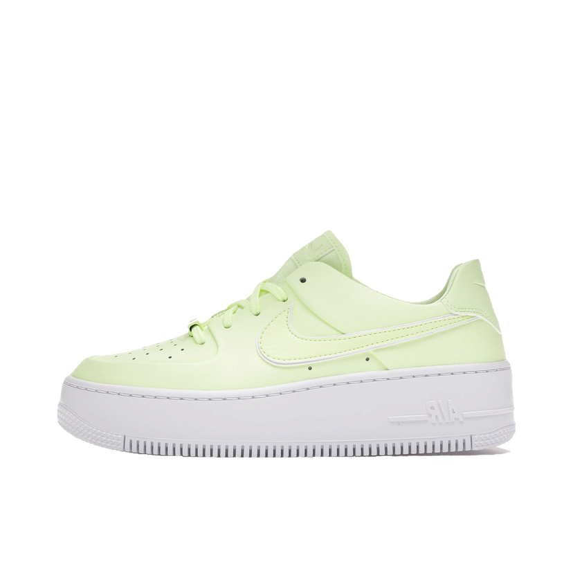 Tenisice i cipele Nike Air Force 1 Sage Low Barely Volt W Žuta | CJ1642-700