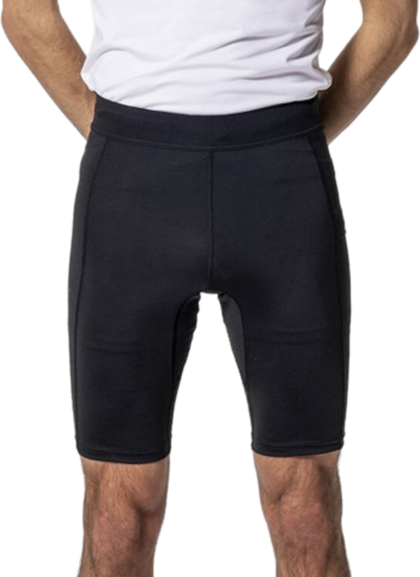 Bokserice SWIX Swix Pace Training Shorts Crna | 10041-23-10000