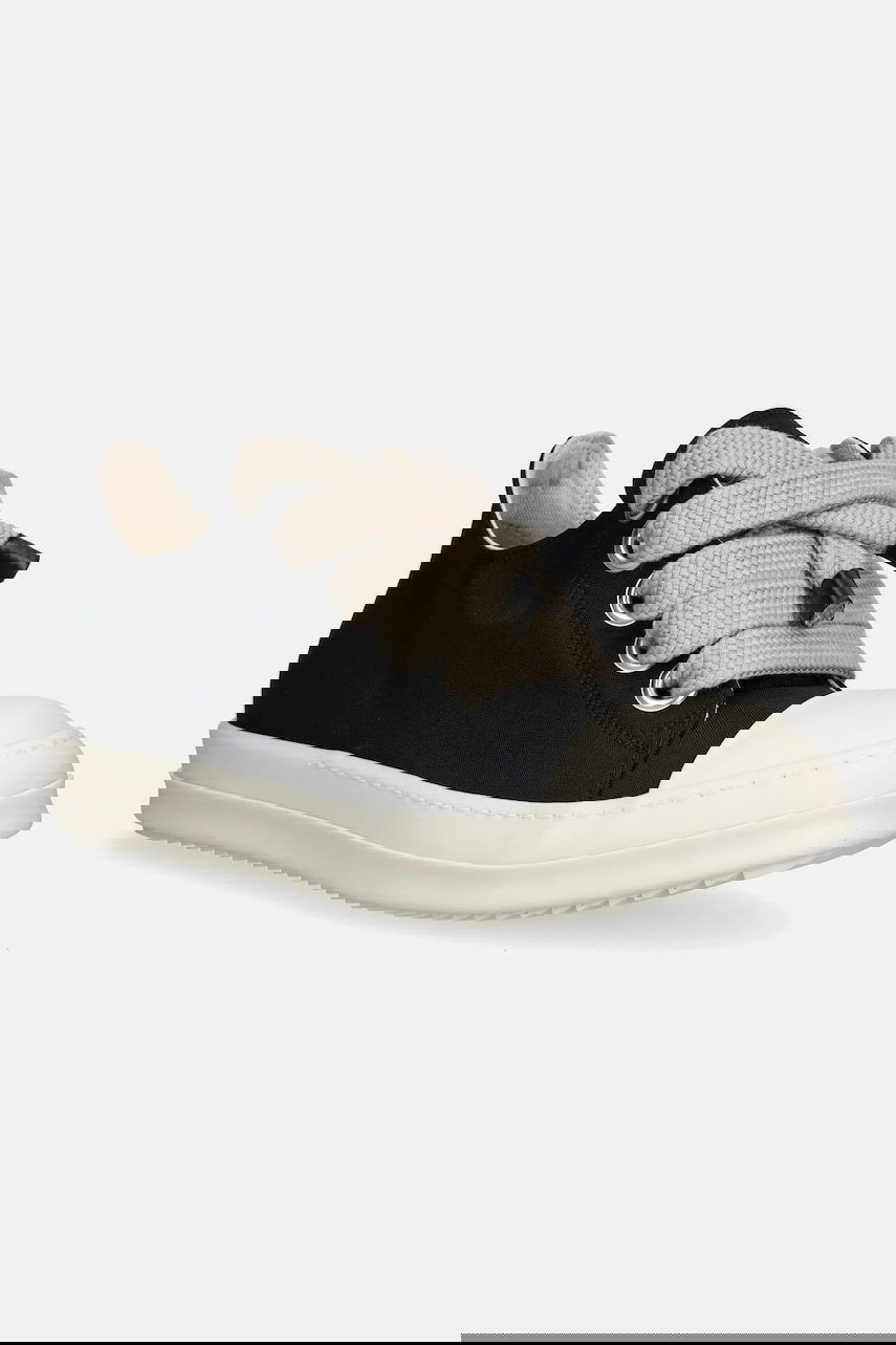 Tenisice i cipele Rick Owens Rick Owens DRKSHDW Jumbolace Low Crna | DU02E7819.NCVW2, 0