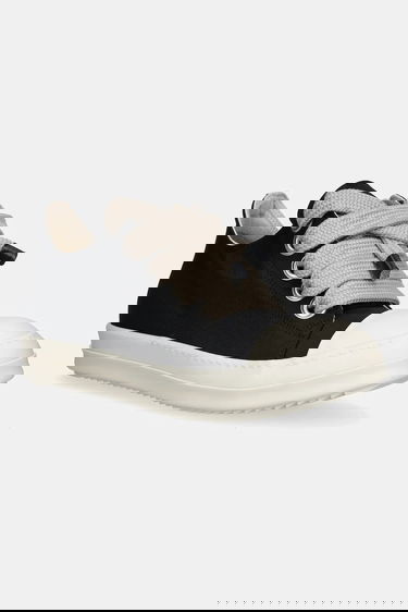 Tenisice i cipele Rick Owens Rick Owens DRKSHDW Jumbolace Low Crna | DU02E7819.NCVW2, 0