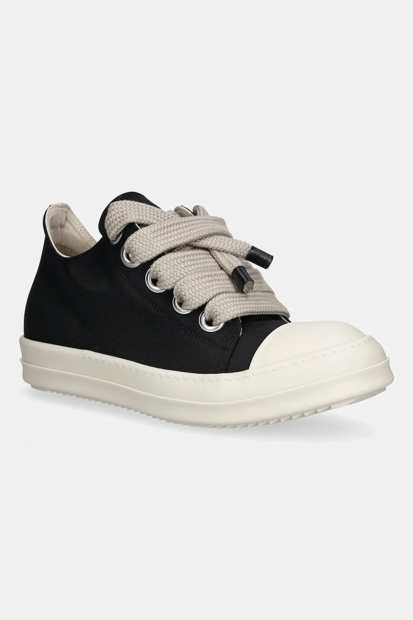 Tenisice i cipele Rick Owens Rick Owens DRKSHDW Jumbolace Low Crna | DU02E7819.NCVW2