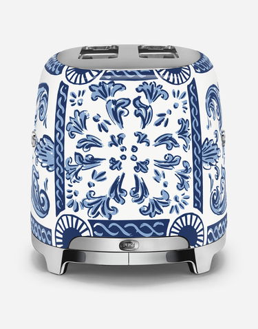 Gadget Dolce & Gabbana For Two Slice Toaster Plava | TCCE04TCAEEUB001, 2