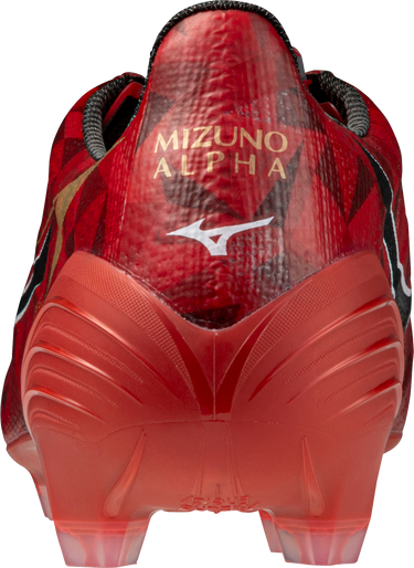 Tenisice i cipele Mizuno Alpha II Made in Japan FG Crvena | p1ga2560-60, 4