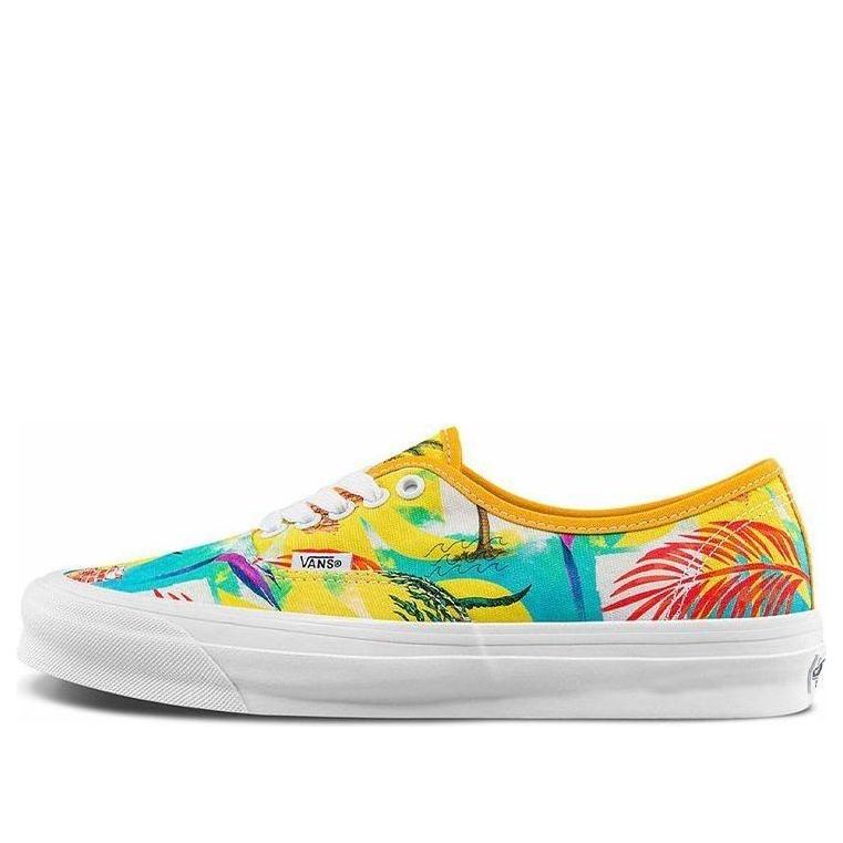 Tenisice i cipele Vans OG Authentic LX Citrus Palm Višebojno | VN0A4BV9B4T