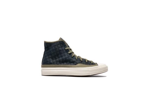 Tenisice i cipele Converse CHUCK 70 HIGH Crna | A01399C, 0