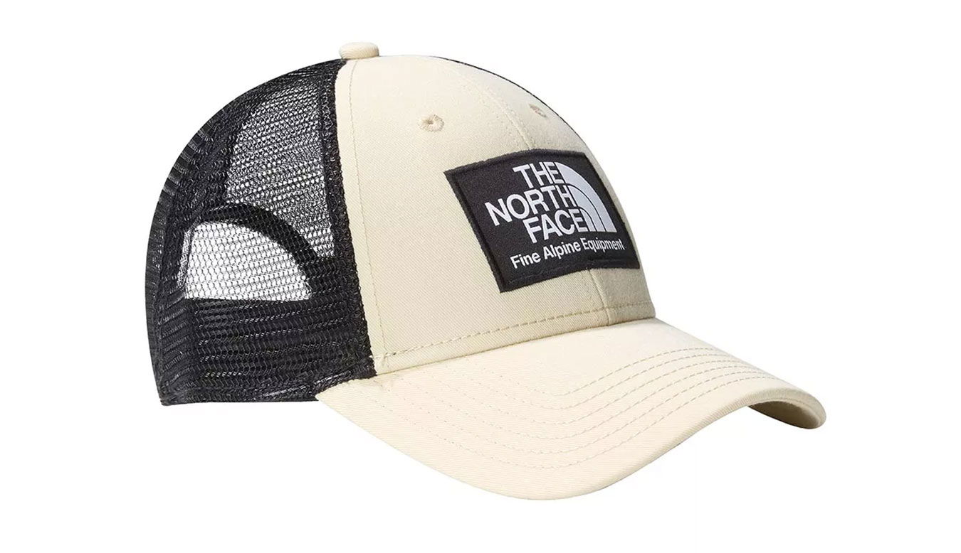 Kapa The North Face Mudder Trucker Hat Bež | NF0A5FXA3X4, 0