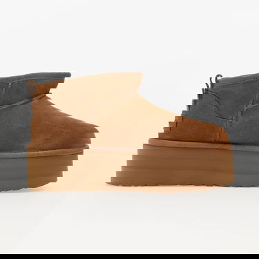 Tenisice i cipele UGG Classic Ultra Mini Platform Smeđa | 1135092-CHE, 3