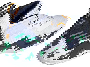 Tenisice i cipele adidas Performance Donovan Mitchell D.O.N. Issue #3 Bijela | g58268, 1