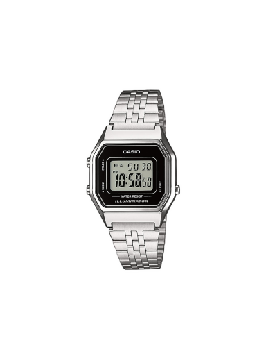 Satovi CASIO Collection Metalik | LA680WEA-1EF