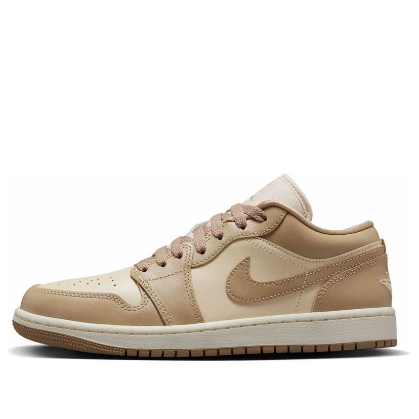 Tenisice i cipele Jordan Air Jordan 1 Low 'Rattan Desert Camo' Bež | DC0774-203