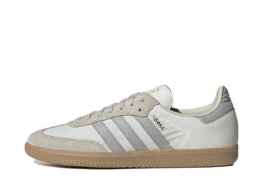 Tenisice i cipele adidas Originals Samba OG Off White Alluminum Siva | ID1448, 1