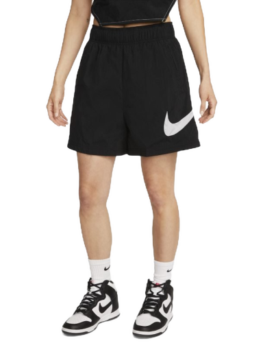 Kratke hlače Nike Sportswear Essential Shorts Crna | DM6739-010
