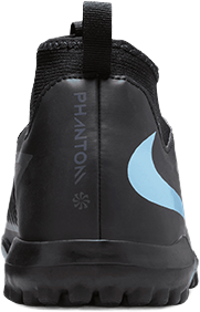 Tenisice i cipele Nike JR PHANTOM 6 HIGH ACADEMY TF Crna | hq2049-003, 4