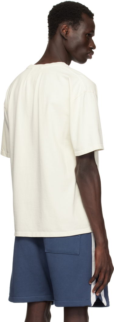 Majica kratkih rukava Rhude Rhude French Riviera Graphic T-Shirt Bijela | RHPS25TT08012, 2