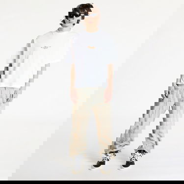 Majica kratkih rukava Marcelo Burlon Marcelo Burlon County Flame Boxy T-Shirt Bijela | CMAA05AS25JER0070125, 3