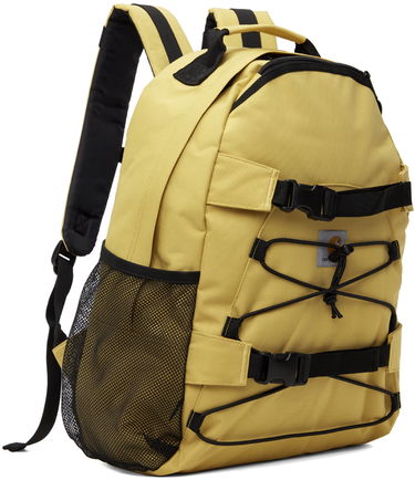Ruksak Carhartt WIP Kickflip Backpack with Adjustable Straps Žuta | I031468 1YHXX, 1
