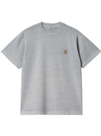 Majica kratkih rukava Carhartt WIP S/S Vista T-Shirt Siva | I030780.1NKGD