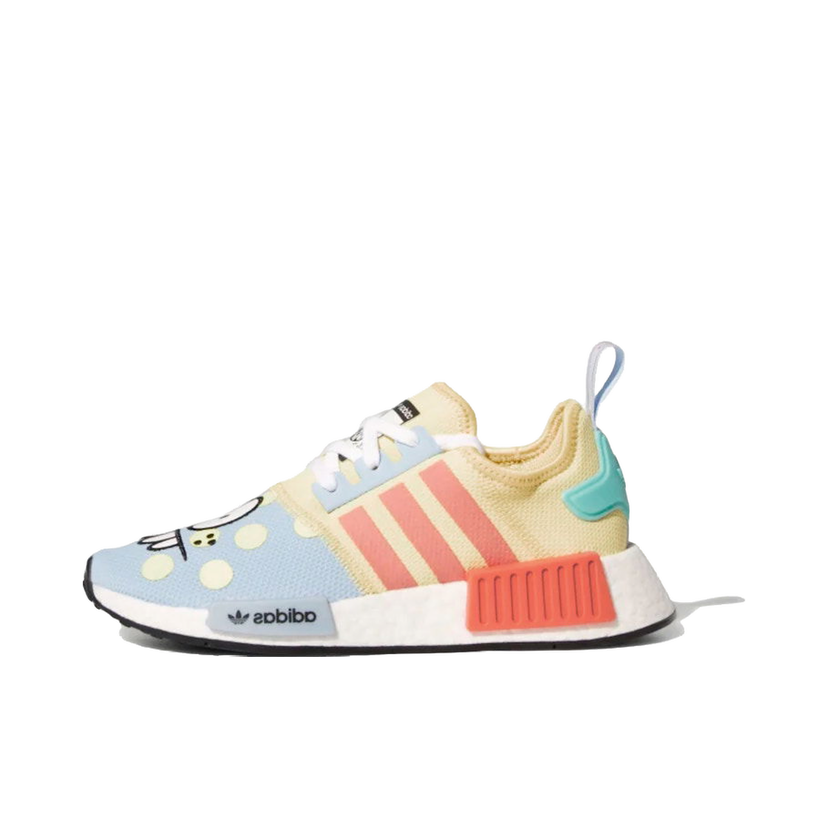 Tenisice i cipele adidas Originals NMD R1 Kevin Lyons Višebojno | H00793