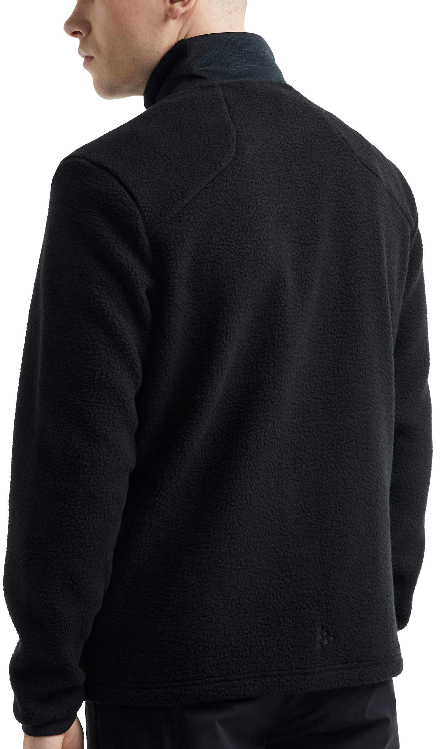 Jakna Craft ADV Explore Pile Fleece Jacket Crna | 1912220-999000, 1