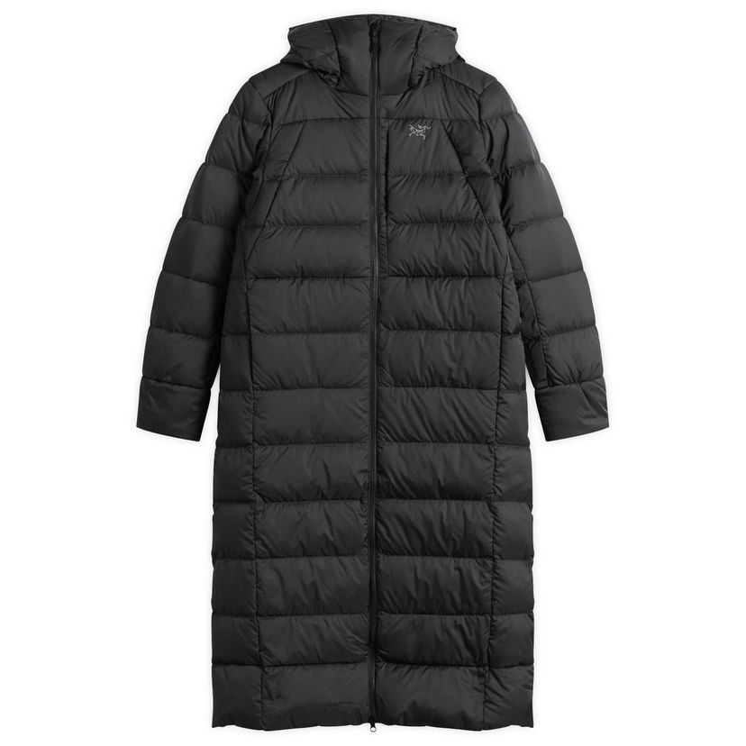 Parka Arcteryx Thoroim Xlong Parka Jacket Crna | X000010548-002291