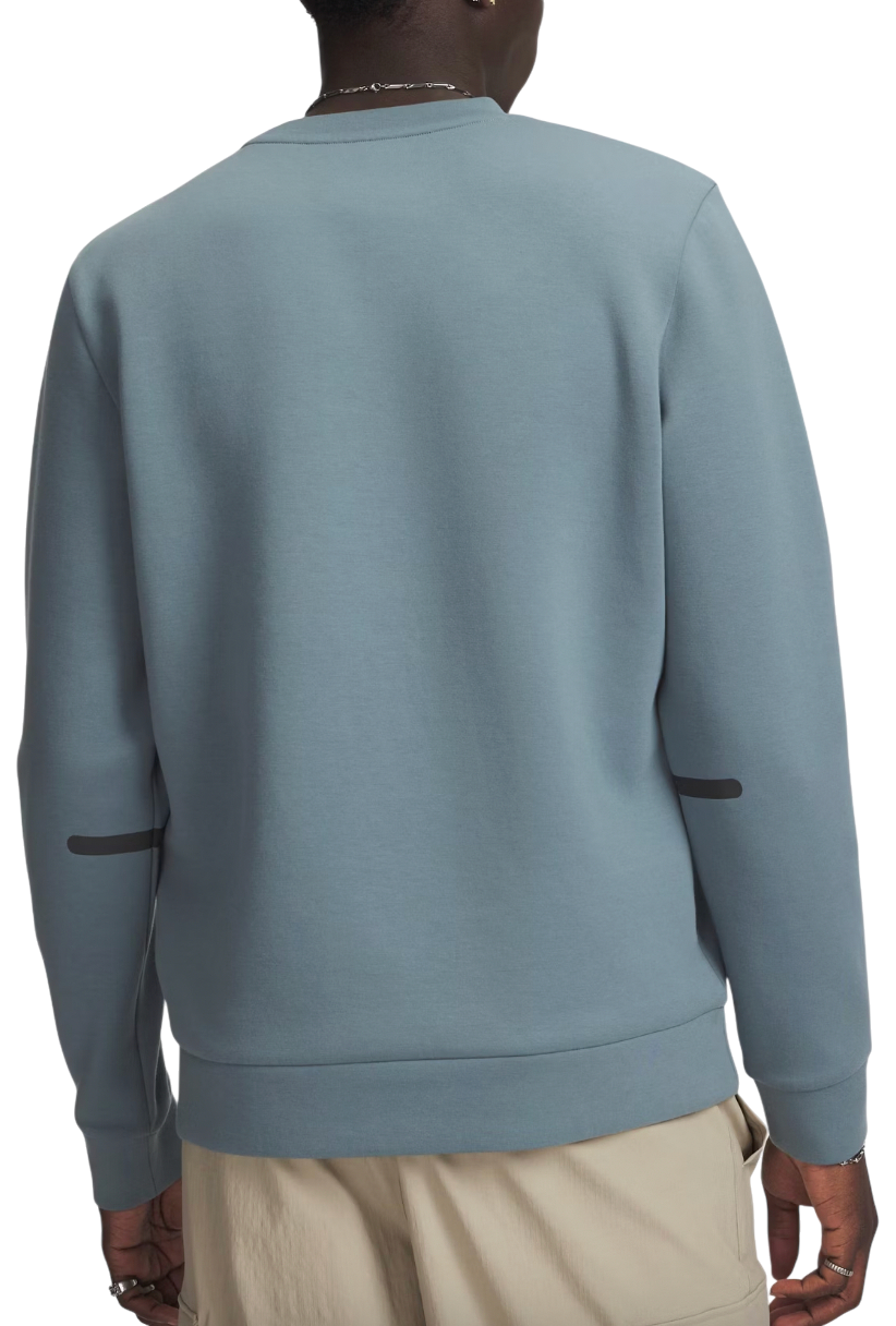 Dukserice Under Armour Unstoppable Fleece Crewneck Sweatshirt Tirkiz | 1389351-587, 1
