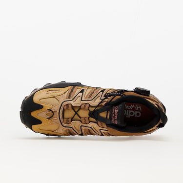 Tenisice i cipele adidas Originals Hyperturf Adventure Gold Beige/ Chalk Brown/ Gold Beige Smeđa | HQ6071, 3