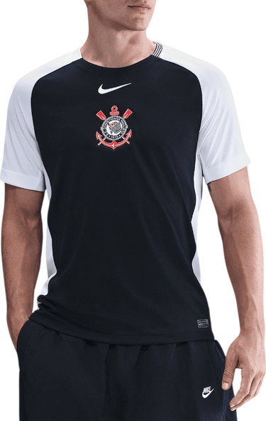 Dres Nike Nike SC Corinthians Away Stadium Jersey 2025/26 Crna | hj4608-010, 0