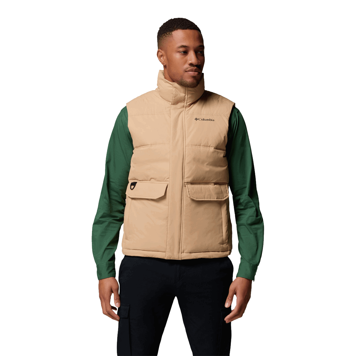 Prsluk Columbia Landroamer™ Puffer Vest Bež | 2134281262, 0