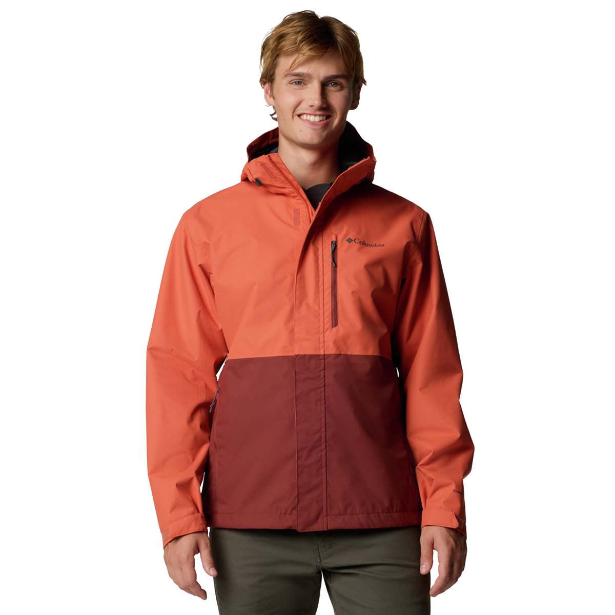 Vjetrovka Columbia Hikebound™ II Jacket Višebojno | 2089341851, 0