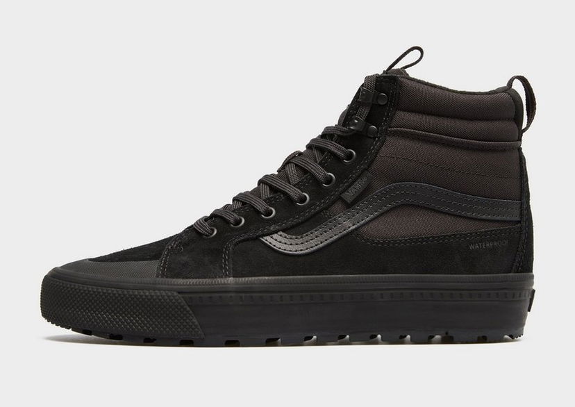 Tenisice i cipele Vans Mte Sk8-Hi® Waterproof Crna | VN000DAQBKA1