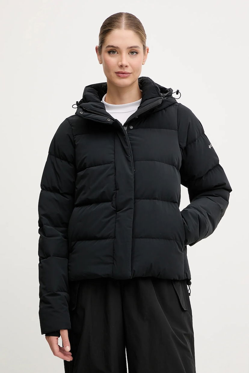 Pernata jakna Columbia Columbia Amaze Puff Winter Jacket Crna | 2133714