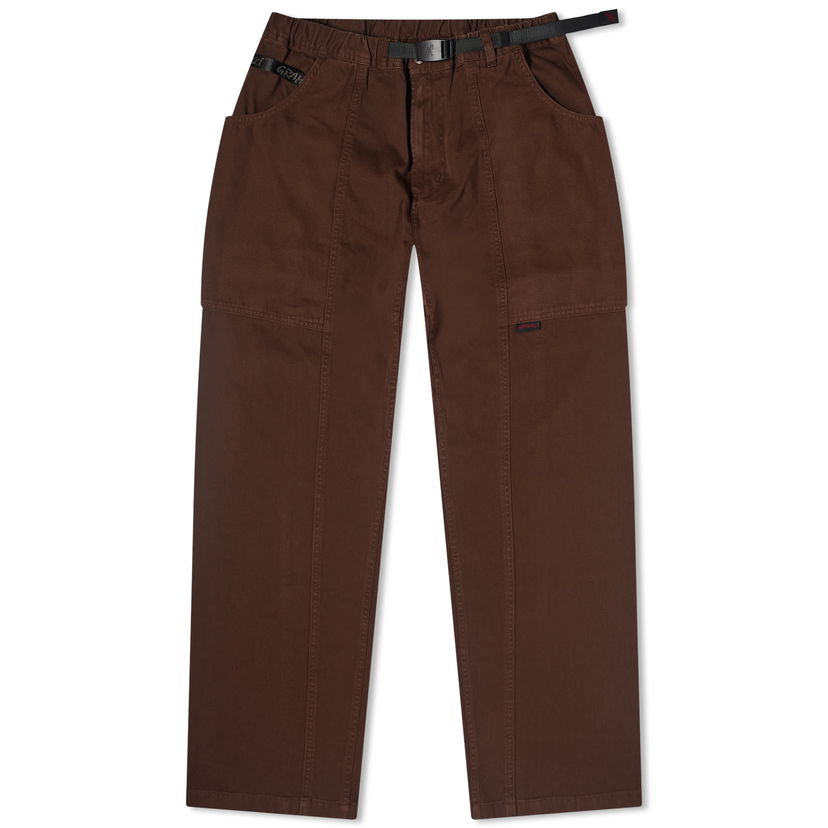 Cargo hlače GRAMICCI Gramicci Gadget Pants Smeđa | G105-OGT-TBC