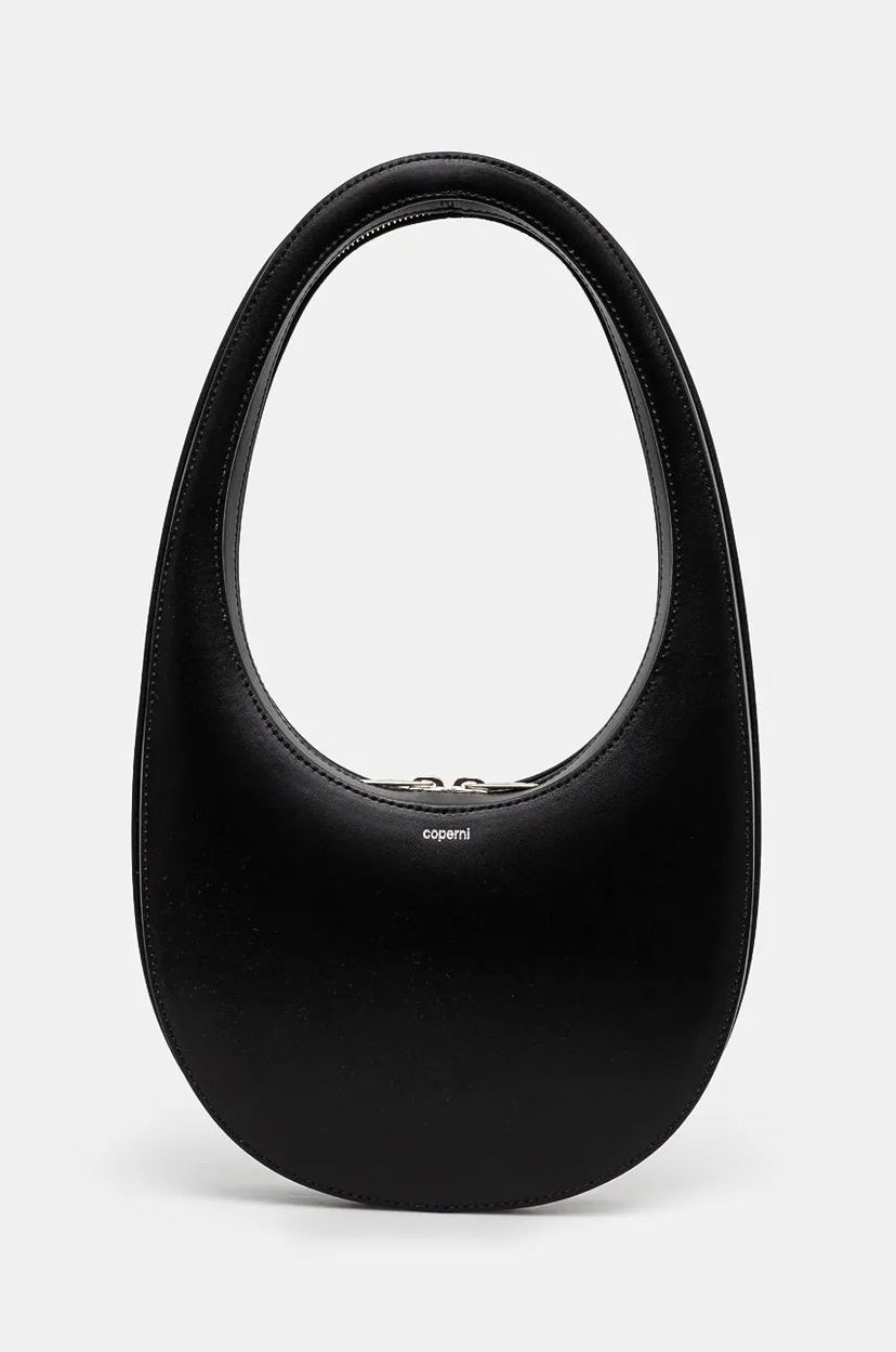 Ručna torbica Coperni Swipe Bag Crna | COPBA01405