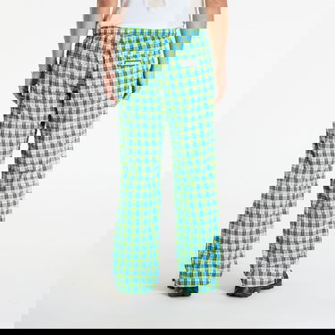 Trenirka Pleasures Plaid Practice Track Pants Višebojno | P25F002-NEON, 3