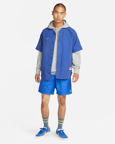 Dres Nike SB Skate Baseball Plava | DQ6282-455, 0