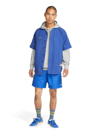 Dres Nike SB Skate Baseball Plava | DQ6282-455