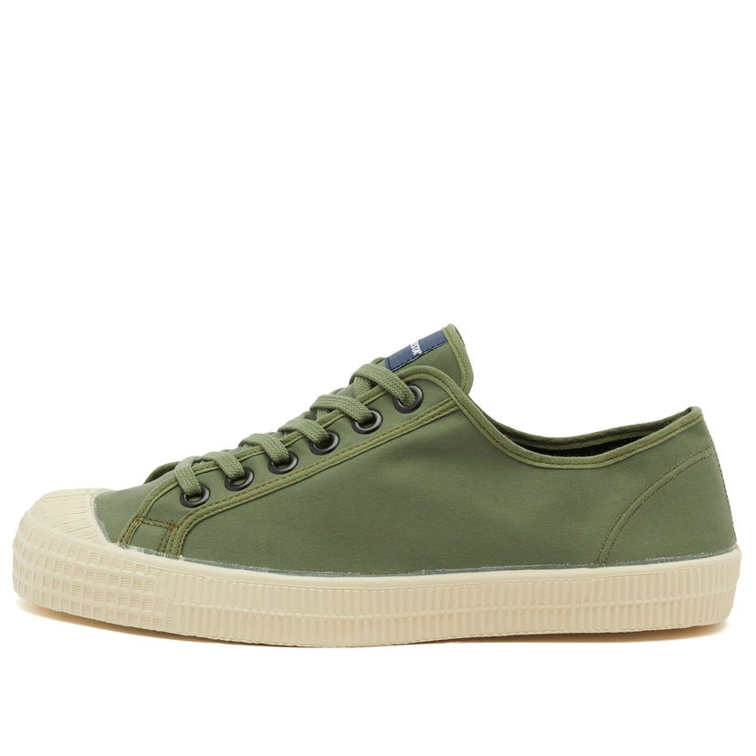 Tenisice i cipele Novesta Star Master Wax Cotton Zelena | N372026-10452Y106
