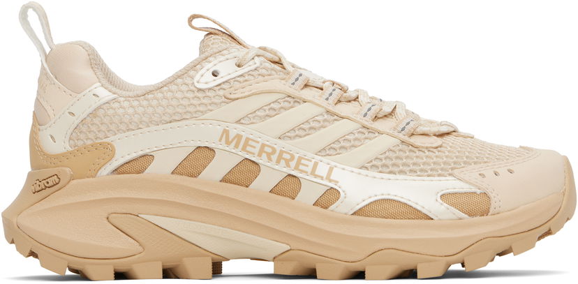 Tenisice i cipele Merrell 1TRL Moab Speed 2 Vent 2K Bež | J007686