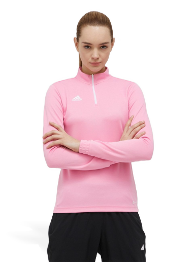 Majica kratkih rukava adidas Originals T-shirt Entrada 22 Ružičasta | hc5045