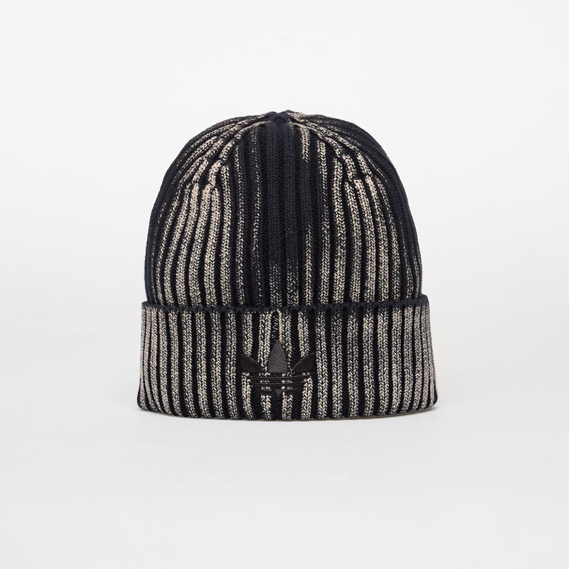 Kapica adidas Originals Washed Beanie Crna | JW0042