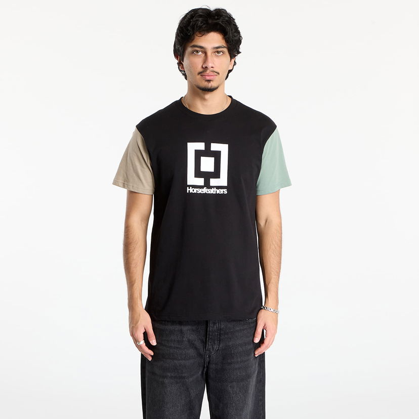 Majica kratkih rukava Horsefeathers T-Shirt Base Višebojno | SM1345N