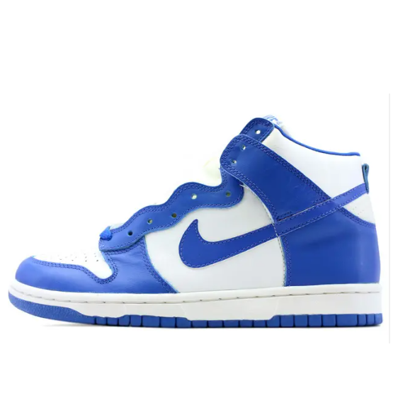 Tenisice i cipele Nike Dunk High LE Plava | 630335-141