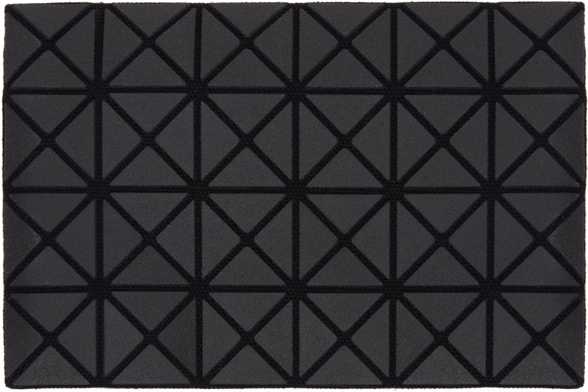 Novčanik BAO BAO ISSEY MIYAKE ISSEY MIYAKE Oyster Card Holder Crna | BB57AG321