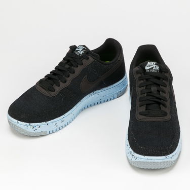Tenisice i cipele Nike Air Force 1 Crater Flyknit Crna | DC4831-001, 2