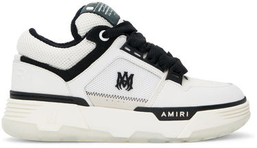 Tenisice i cipele AMIRI White & Black MA-1 Sneakers Bijela | AMFOSR1048, 0